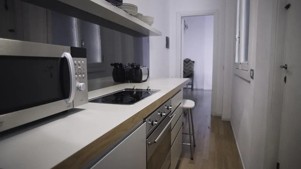 Apartmán Italianway-San Barnaba Milán
