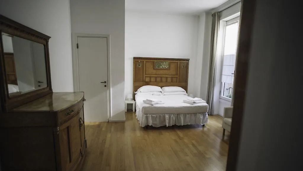 Apartmán Italianway-San Barnaba Milán