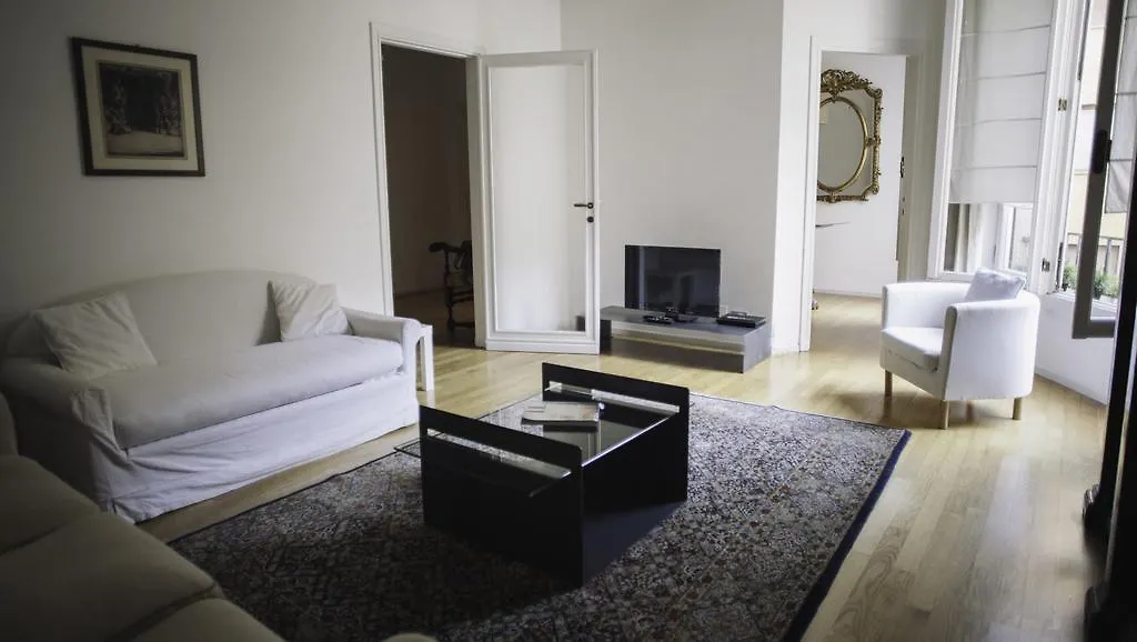 Apartmán Italianway-San Barnaba Milán Itálie