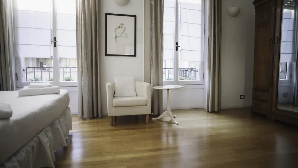 Italianway-San Barnaba Apartment Milan 0*,  Italy