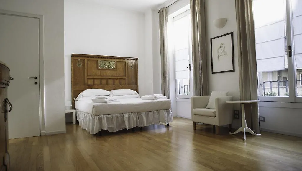 Italianway-San Barnaba Apartment Milan 0*,