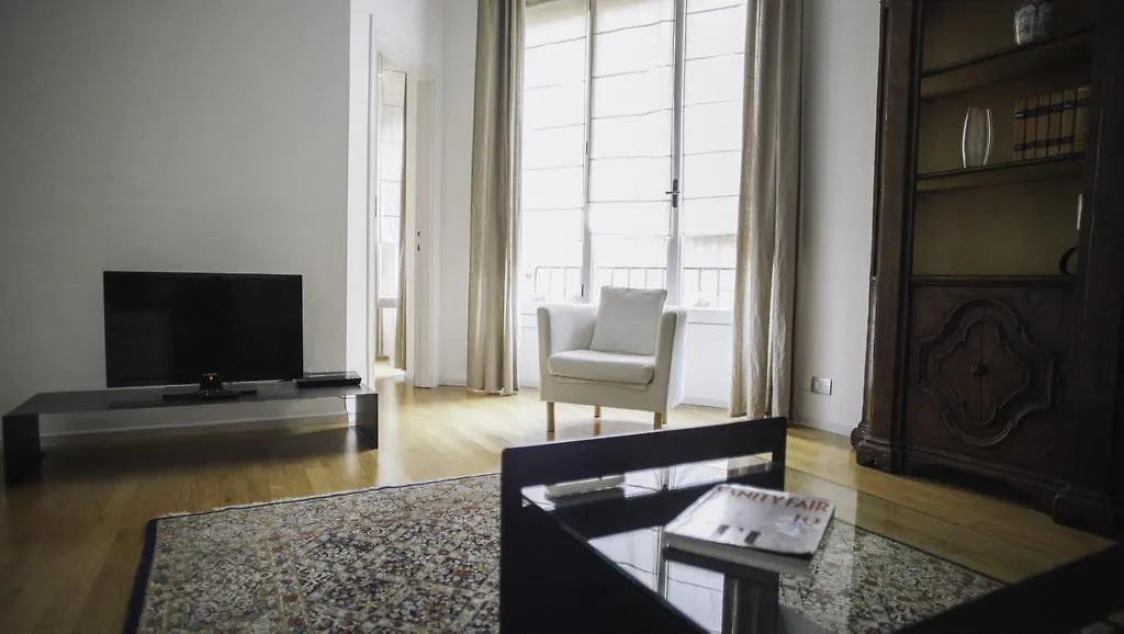 Italianway-San Barnaba Apartment Milan 0*,  Italy